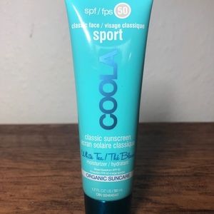 Coola Classic Sport Face SPF50 White Tea